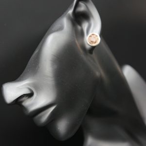 Ohrstecker Hirsch Set 13mm