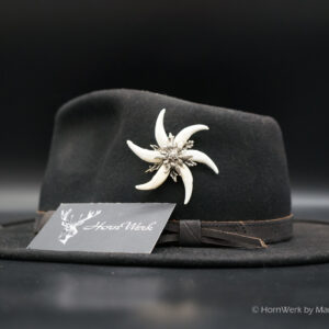 Hutnadel 6 Fuchshaken