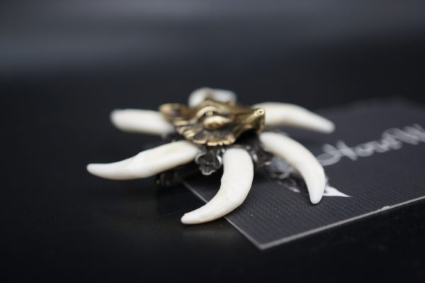 Hutschmuck 6 Fuchshaken – Bild 4
