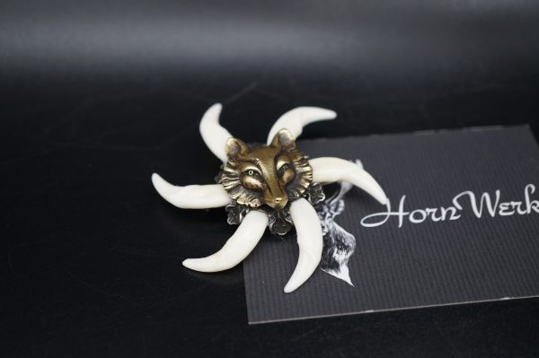 Hutschmuck 6 Fuchshaken – Bild 5
