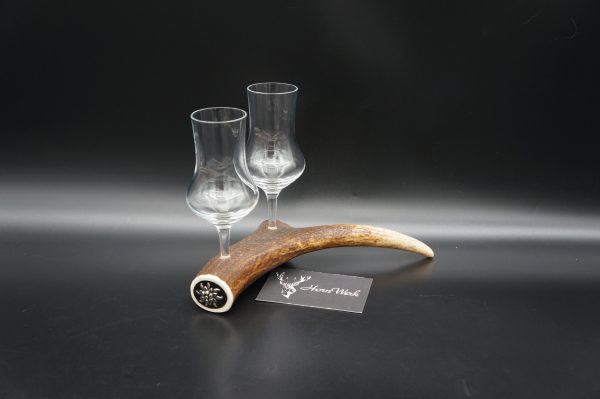 Schnapsbar 2er Hirsch – Bild 3
