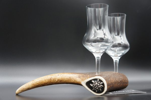 Schnapsbar 2er Hirsch – Bild 5