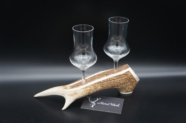 Schnapsbar 2er Hirsch – Bild 2
