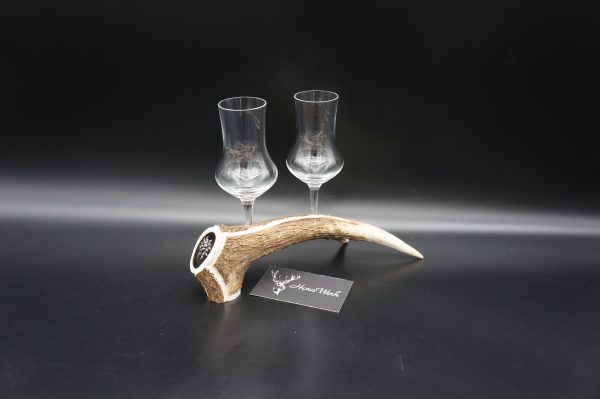 Schnapsbar 2er Hirsch – Bild 5