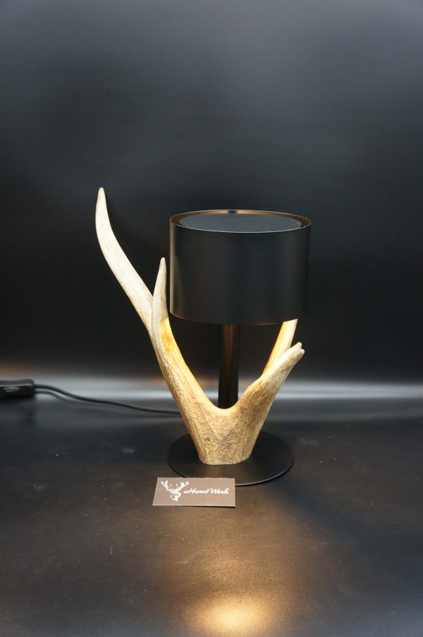 Lampen Set Hirsch – Bild 5