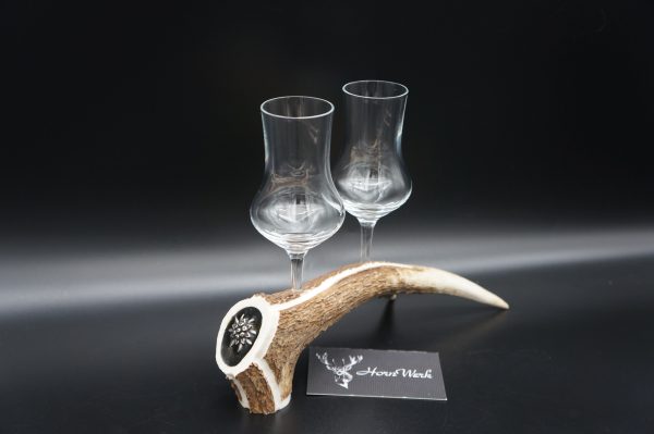 Schnapsbar 2er Hirsch – Bild 4