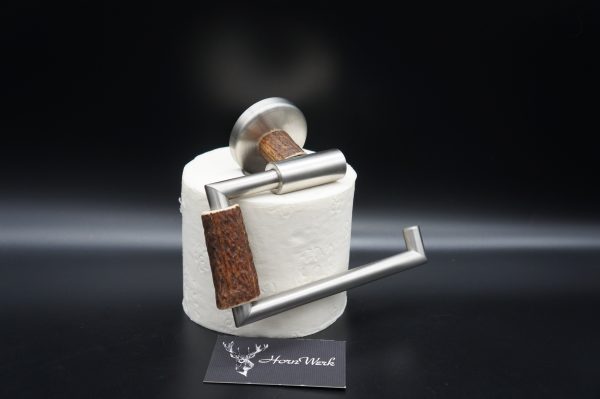 WC Rollenhalter Hirsch – Bild 6