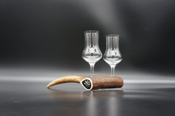 Schnapsbar 2er Hirsch – Bild 8