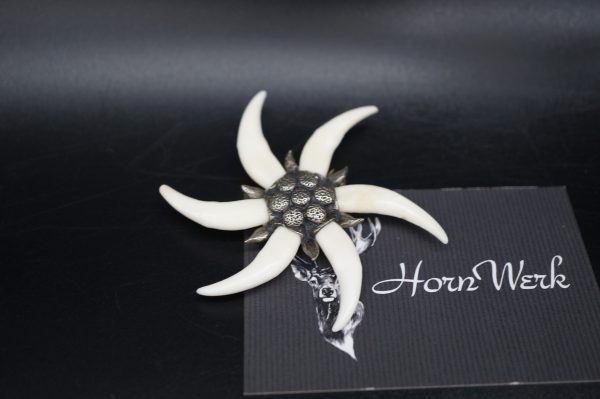 Hutschmuck 6 Fuchshaken – Bild 5