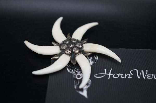 Hutschmuck 6 Fuchshaken – Bild 2