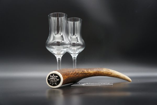 Schnapsbar 2er Hirsch – Bild 4