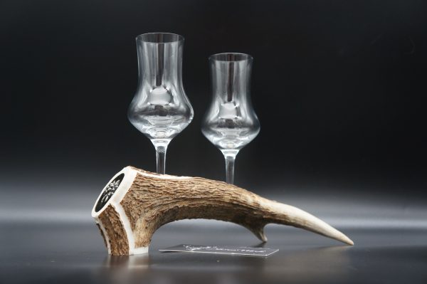 Schnapsbar 2er Hirsch