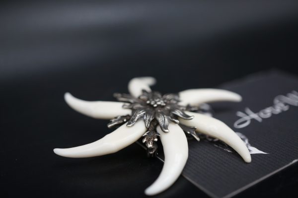 Hutschmuck 6 Fuchshaken – Bild 3