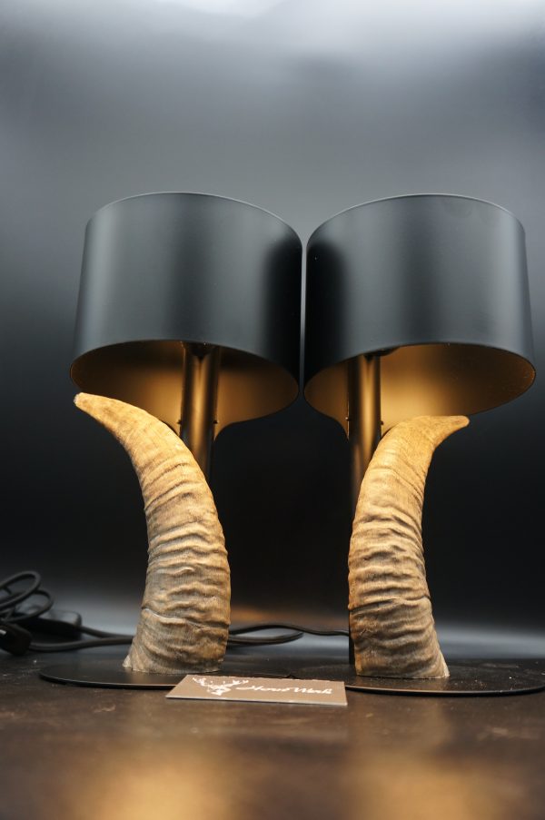 Lampen Set Mufflon – Bild 9