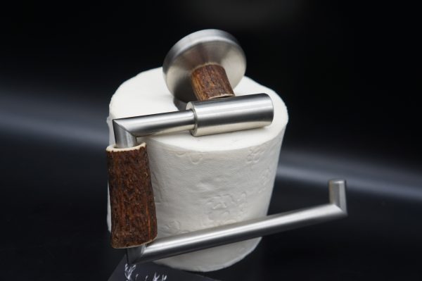 WC Rollenhalter Hirsch – Bild 4