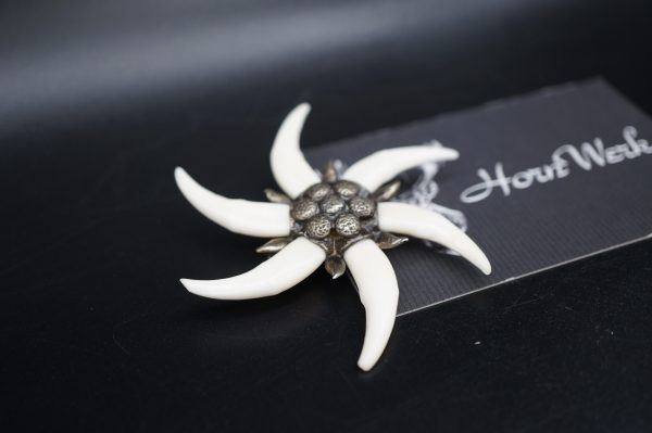 Hutschmuck 6 Fuchshaken