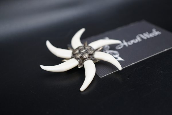 Hutschmuck 6 Fuchshaken – Bild 2