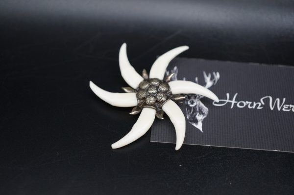 Hutschmuck 6 Fuchshaken – Bild 4