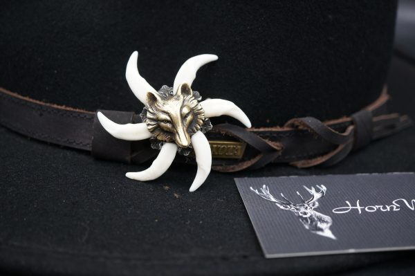 Hutschmuck 6 Fuchshaken – Bild 6