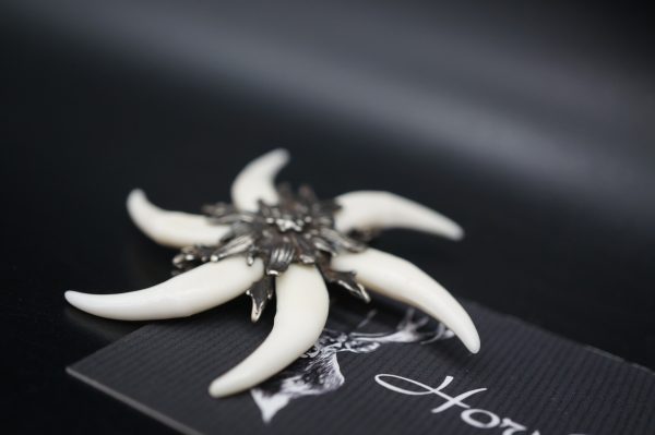 Hutschmuck 6 Fuchshaken – Bild 5