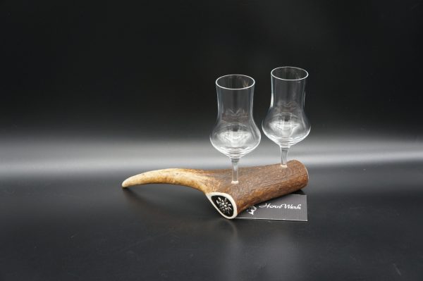 Schnapsbar 2er Hirsch – Bild 7