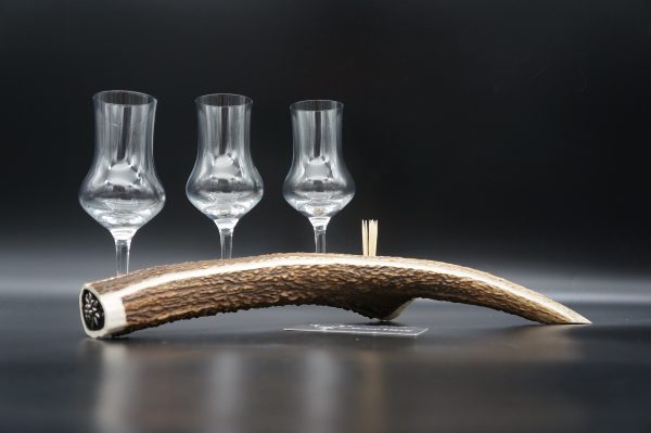 Geweihbar 3er Hirsch – Bild 3
