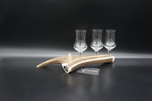 Geweihbar 3er Hirsch – Bild 5