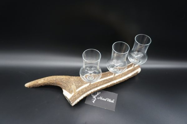 Geweihbar 3er Hirsch – Bild 4