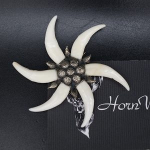 Hutschmuck 6 Fuchshaken