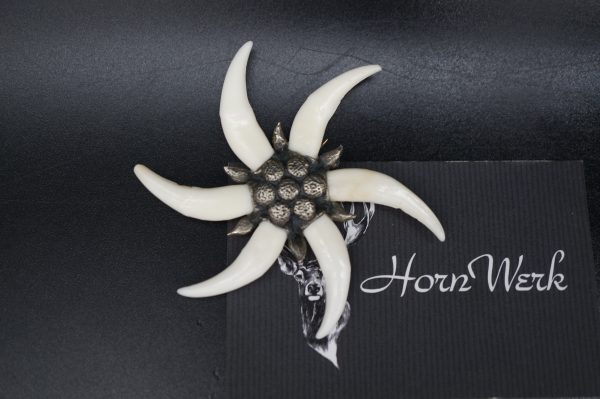 Hutschmuck 6 Fuchshaken