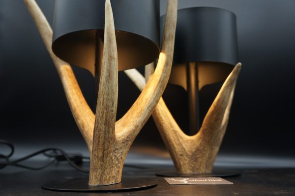 Lampen Set Hirsch