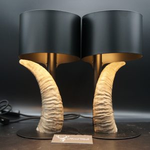 Lampen Set Mufflon