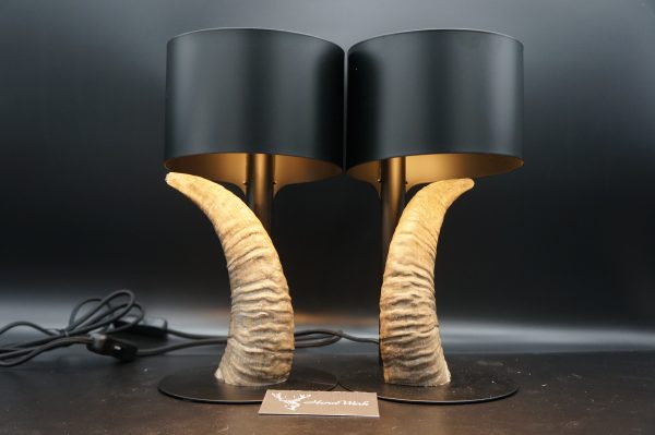 Lampen Set Mufflon
