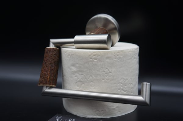 WC Rollenhalter Hirsch – Bild 3