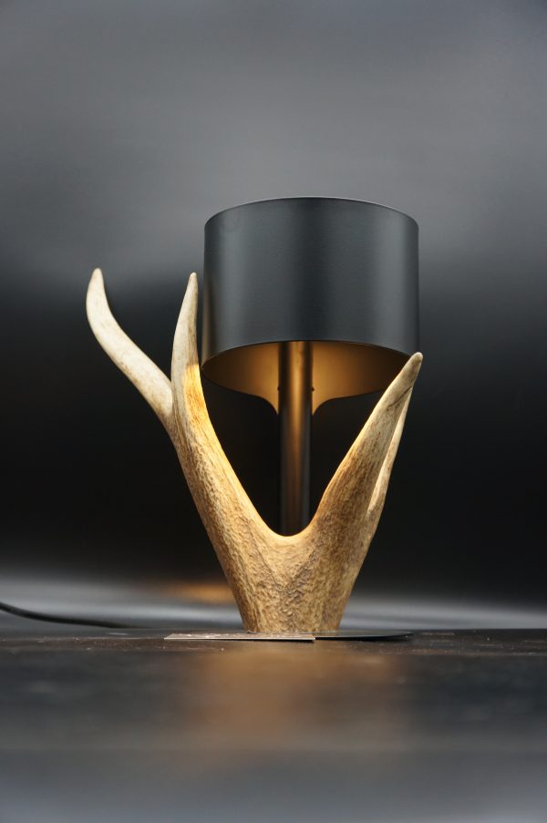 Lampen Set Hirsch – Bild 2