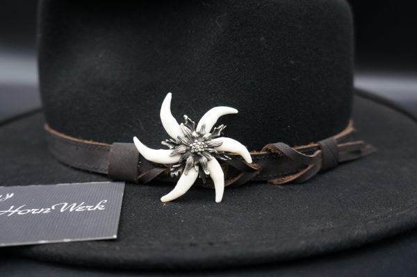 Fuchshakenedelweiß