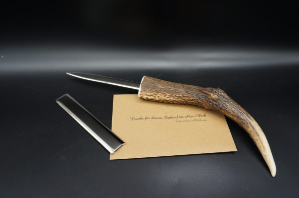 Brieföffner Hirschhorn – Bild 4