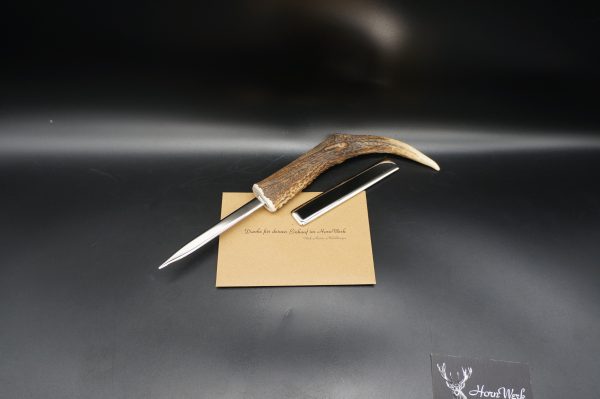 Brieföffner Hirschhorn – Bild 6