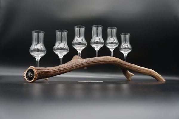 Schnapsbar 6er Hirsch – Bild 2