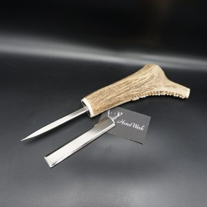Brieföffner Hirsch mit Scheide