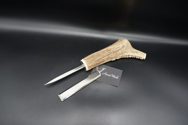 Brieföffner Hirsch mit Scheide