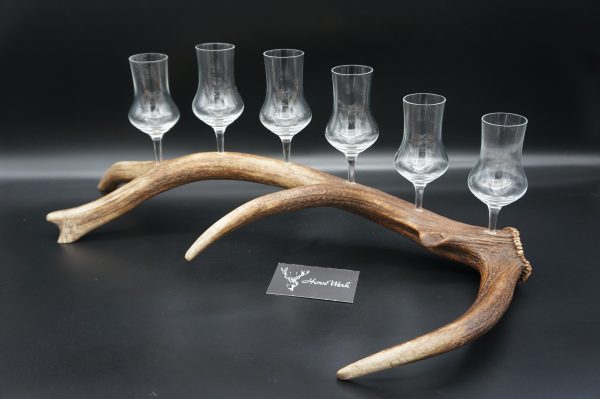Schnapsbar 6er Hirsch – Bild 3
