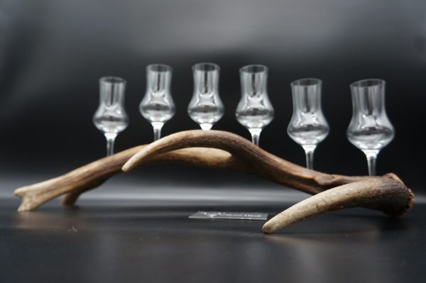 Schnapsbar 6er Hirsch – Bild 5