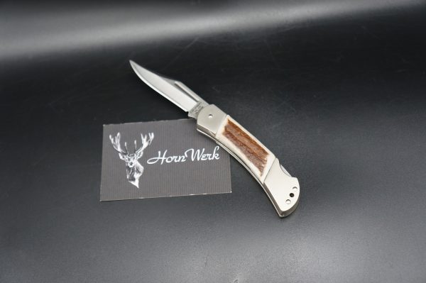 Klappmesser Hirsch – Bild 8
