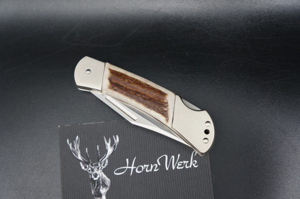 Klappmesser Hirsch – Bild 9