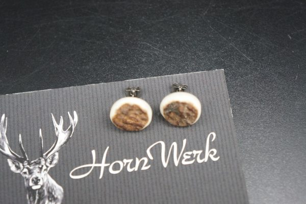 Ohrstecker Set 13mm – Bild 5