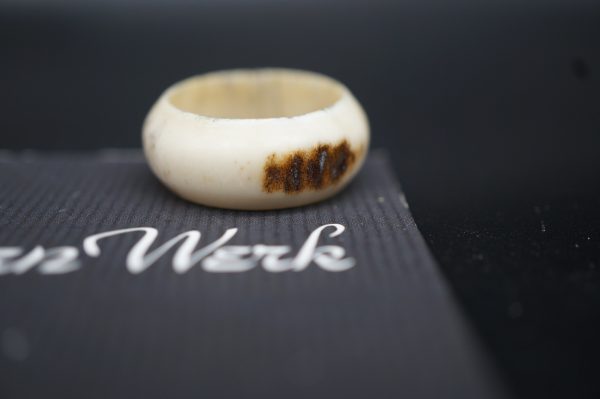 Ring Hirschhorn 18mm – Bild 3