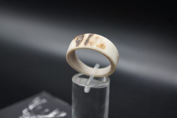 Ring Hirschhorn 21mm – Bild 5