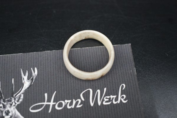Ring Hirschhorn 21mm – Bild 2
