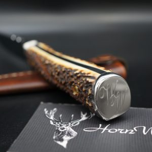 Jagdnicker Hirsch